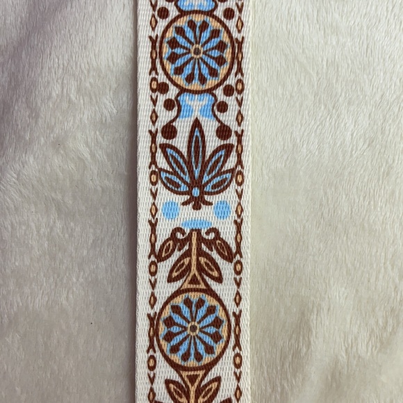 NEW Crossbody Handbag Strap, Replacement Strap, Guitar Strap - Picture 3 of 9